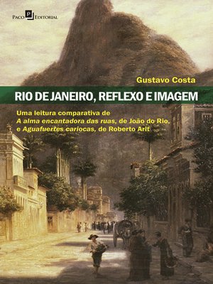cover image of Rio de Janeiro, reflexo e imagem